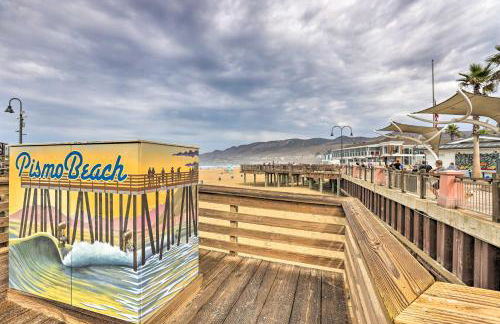 Pismo Beach Condo Less Than Walk to Beach and Wineries! - Foto 27