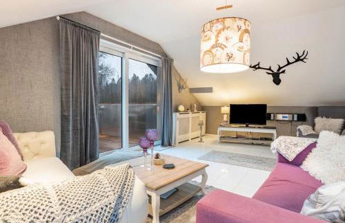 Ferienwohnung Solling-Lounge - Foto 2