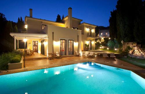 Hortensia Villa - Infinity Pool & Sea Views by Explore Andros - Foto 8