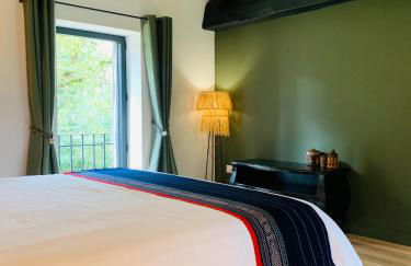 Le gîte d ici et d ailleurs Ariège Pyrénées - Foto 7