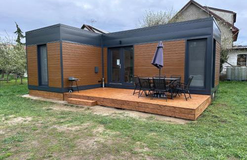 Domek letniskowy Ińsko BIO BOX - Foto 1