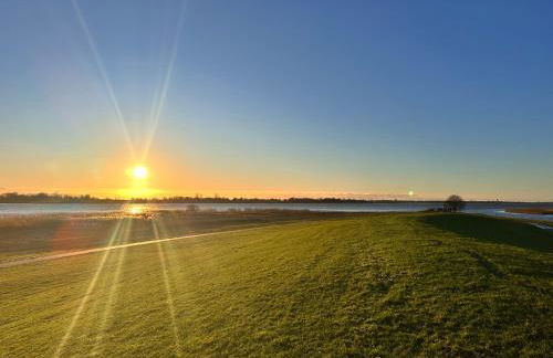 Reetdachkate am Deich - Photo 22