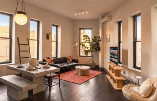 Elegant 2BR in the Vibrant Heart of Pittsburgh - Foto 3