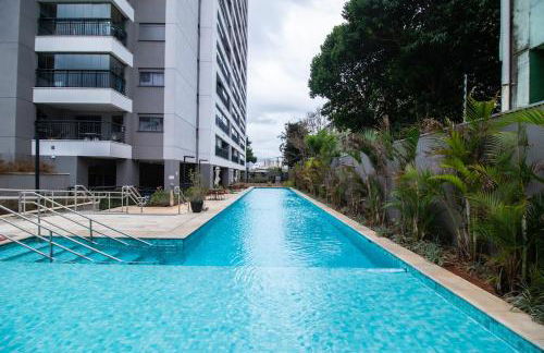 Atmosphere Home Studio 05310, Vaga, 7 km GRU, Lazer - Foto 32