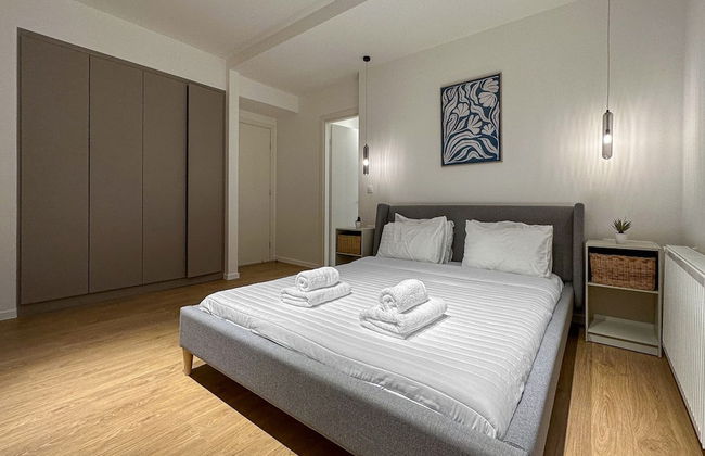 LIV - Modern Comfort Oasis in Pagrati - Foto 10