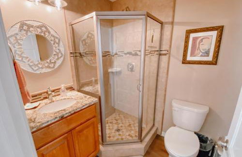 Steps to the Beach! Rooftop Deck! Firepit & BBQ! - Photo 12