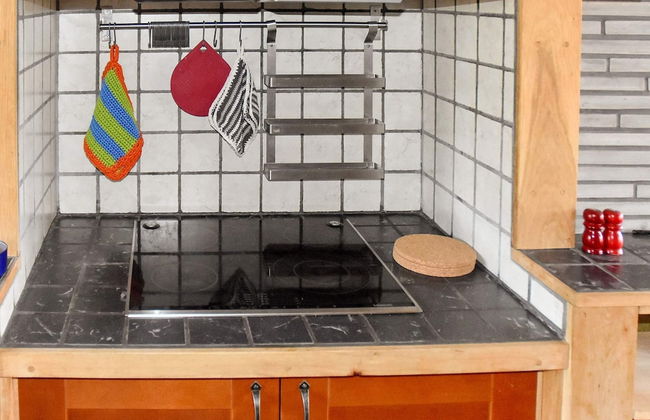 8 Person Holiday Home in Frei - Foto 9