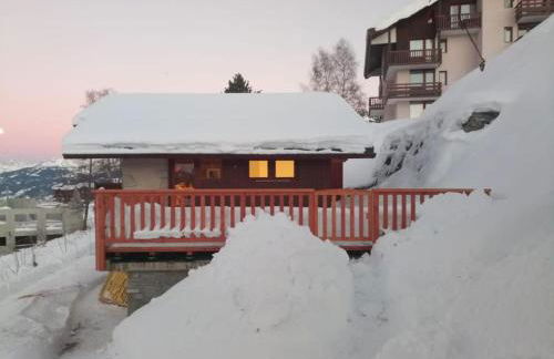 Chalet La Plagne Montalbert Pied des Pistes - Foto 18