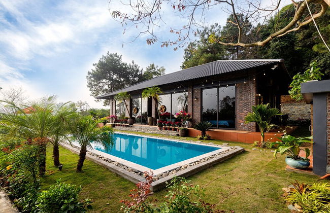 TICO VILLA TAM DAO - Photo 45