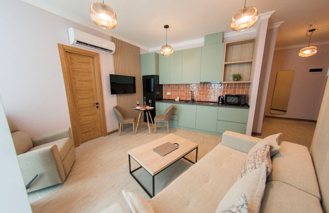 Season Suite Apart-Hotel - Foto 8