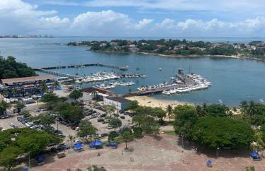 Flat IATE CLUBE Home Experience Praia do Canto - Foto 57