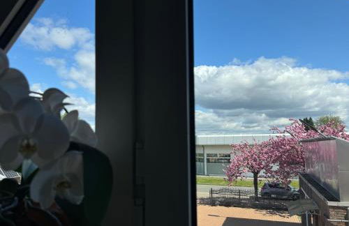 Modern House Gehrden auf 2 Etagen, Nice Garten, Barbecue, Contactless Check-in, free parking - Foto 115