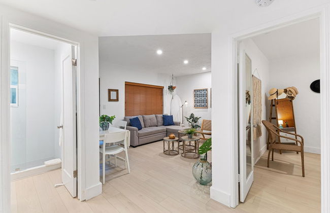 Bright Stylish Apt in Las Olas Blvd Victoria Park - Foto 12