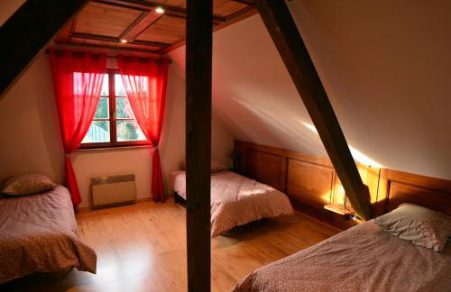 Gîte Cigogne - Foto 7