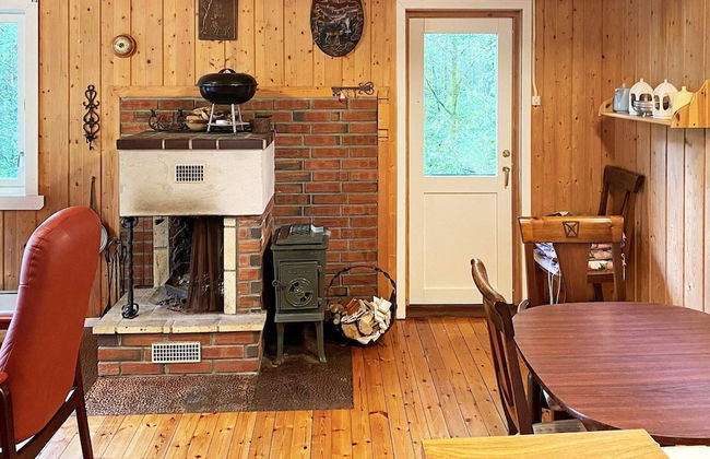 4 Person Holiday Home in Reksteren-by Traum - Foto 24