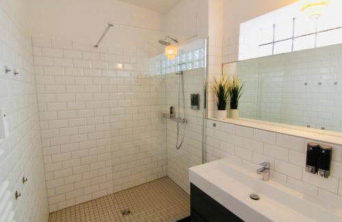 FeWoZauber - Domschloss, Zentrum, 6 Personen, Business, Dachterrasse, Familien - Foto 40