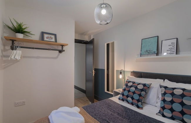 Central Belfast Apartments: 7 Camden Street - Photo 5