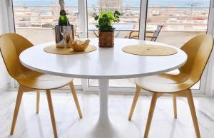 Romantic Sea View Studio with Jacuzzi in Alicante Center - Foto 5