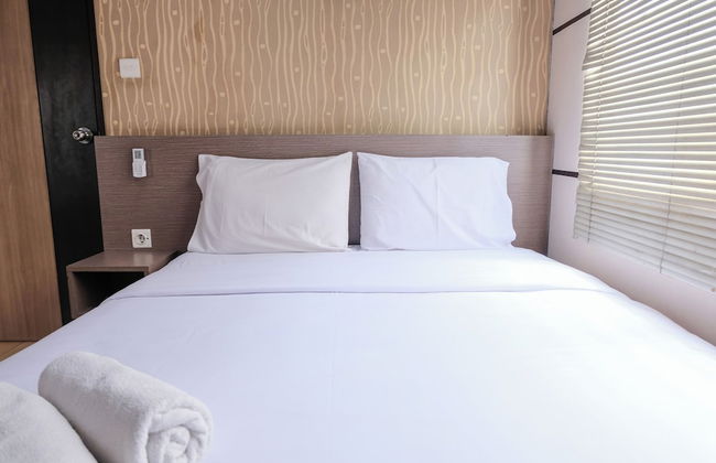 Homey 1Br Apartment At The Edge Bandung - Foto 3