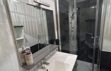 Grand et chaleureux appartement proche Kinepolis - Foto 34