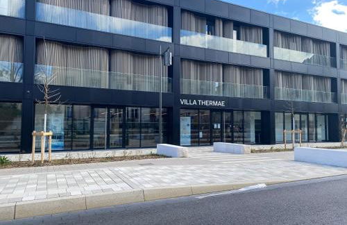 Superbe Chambre parentale avec salle de bains privée et WC privés, wifi, cuisine - Foto 20