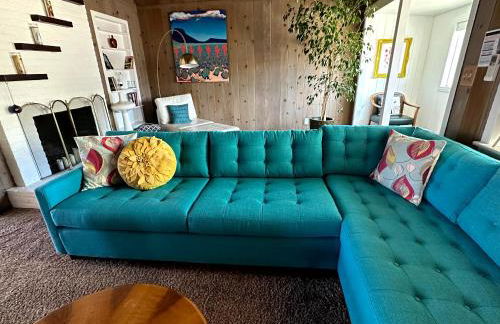 Game Room! Mid Century Danish Home in Downtown Solvang - Foto 7