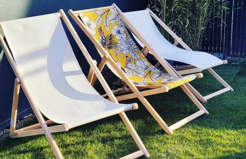 La Cabane des salines proche mer - Foto 44