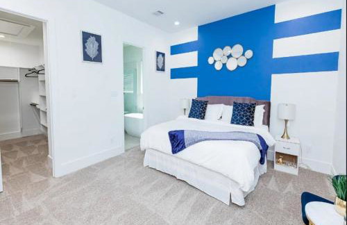 Cozy and Chic 3BR Retreat in Downtown Houston - Foto 27