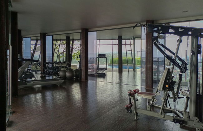 Brand New And Good Simply 1Br At Uttara The Icon Apartment - Foto 16