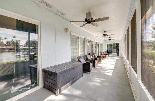 2 Mi to Homosassa Springs Riverfront Home with Dock - Photo 22