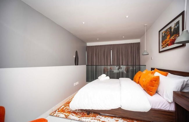 Embassy Gardens Royal Luxury Apartments - Foto 13