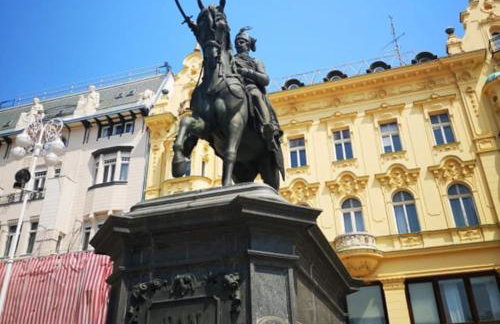 Servus Zagreb town centre - TOP position - Foto 62