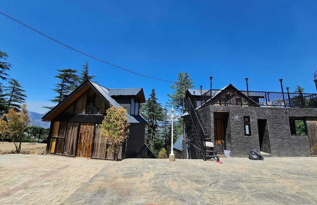 BlackPearl Cottages - Kufri - Foto 7