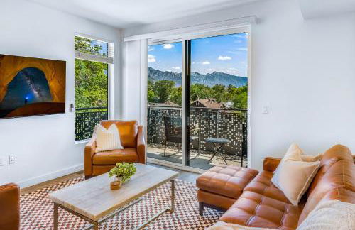 Sugarhouse! Mountain View 3BR, 2BA Gym, Parking - Foto 7