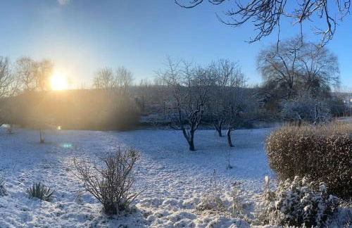 FERIENWOHNUNG ALL YOU NIED mit NIEDBLICK und TERRASSE - Foto 34