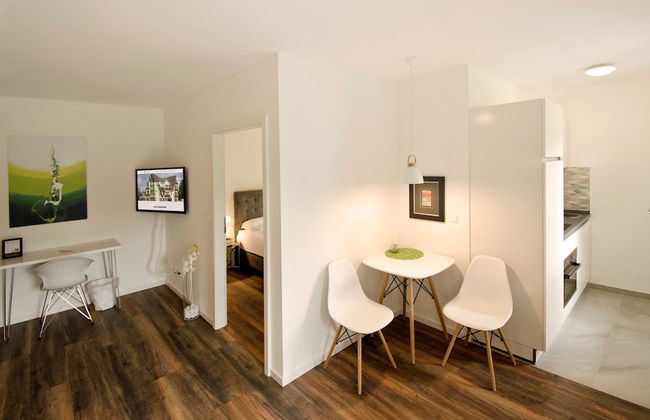 Eco Smart Apartments Nürnberg Süd - Foto 26