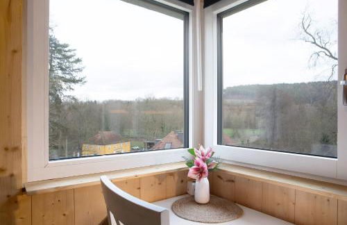 Refugium aus Vollholz - Foto 15