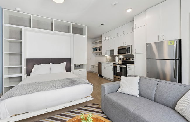 Sentral East Austin at 1630 E. Sixth - Photo 8