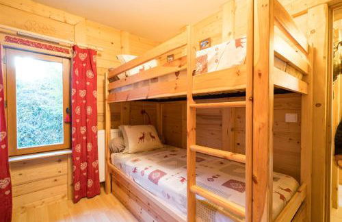 Comme un chalet, appartement à la montagne - Foto 6