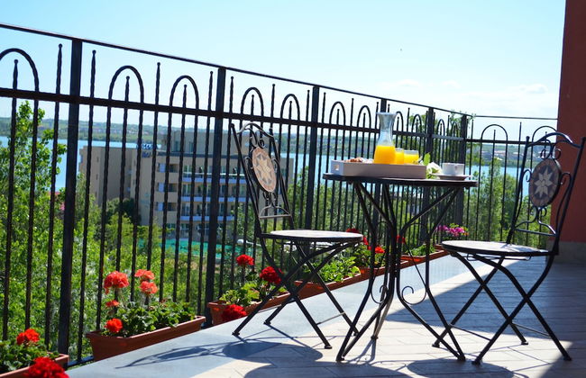 Aparthotel Luxury Ovidiu Mamaia - Foto 78