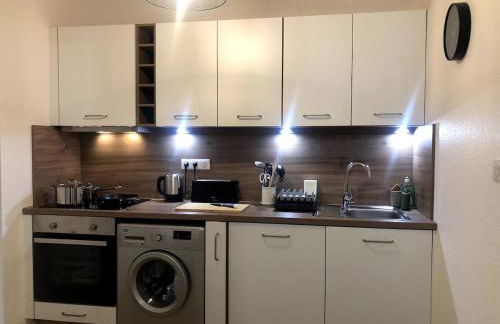 Studio Cosy entre Strasbourg Gare et Petite France - Foto 18