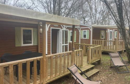 Mobilhome Marronnier 6p climatisé - Photo 1