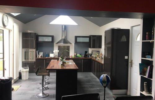 Villa « Beauséjour » Urville-Nacqueville de 180 M2 - Foto 23