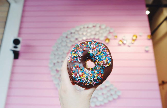 Tour de dónuts por Portland - Foto 6