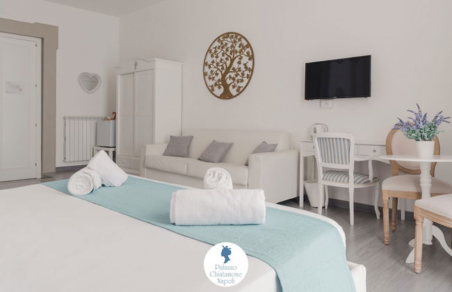 Palazzo Chiatamone - Foto 4