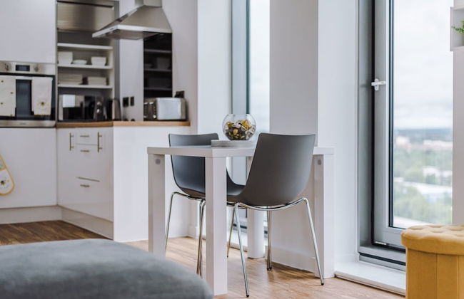 Beautiful Apartments in Media City - Foto 63