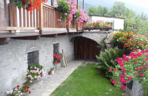 Le Vieux Noyer - Appartamenti al Verde villaggio di Rumiod - Foto 9