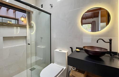 Flat Fernandes - confortável no Centro de Bonito com Wifi e Ar condicionado - Foto 27