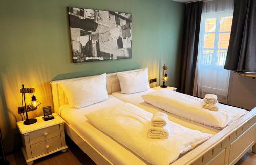 Stilvolle Apartments & Trattoria "Casa da Enzo" - Zentrum Altstadt Goslar - Foto 47