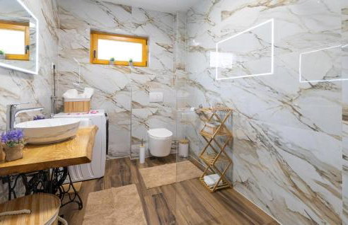 Amazing Home In Bukovac Perusicki With Sauna - Foto 26